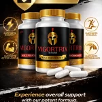 Vigortrix bottle