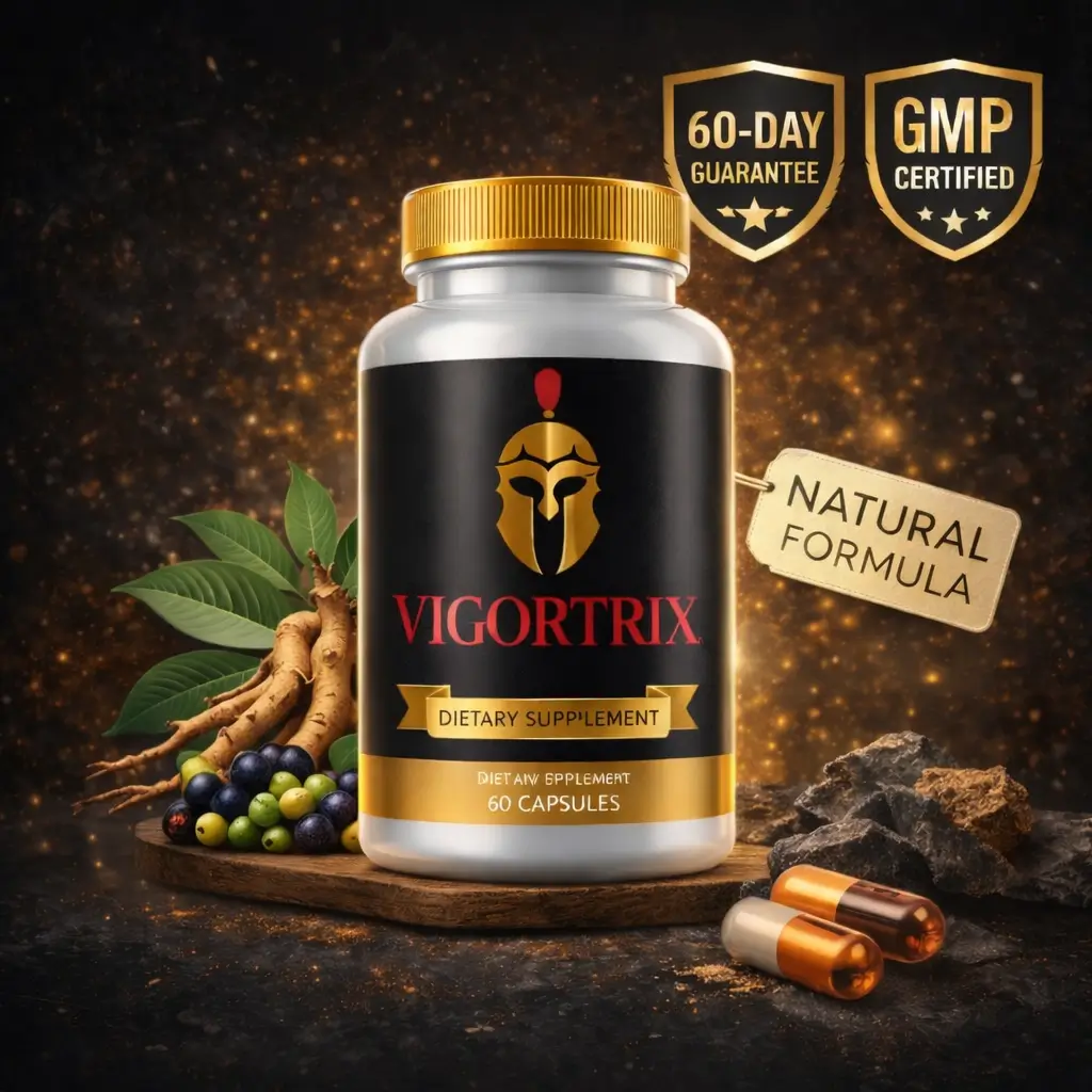 Vigortrix label image