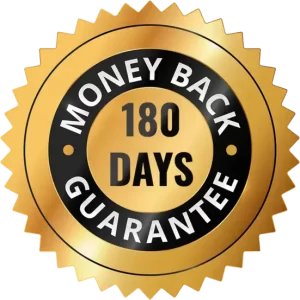 180-day guarantee